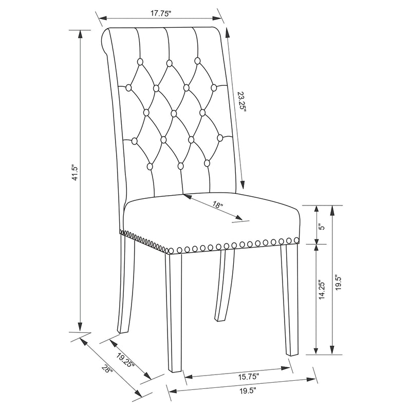 Sherry Dining Set