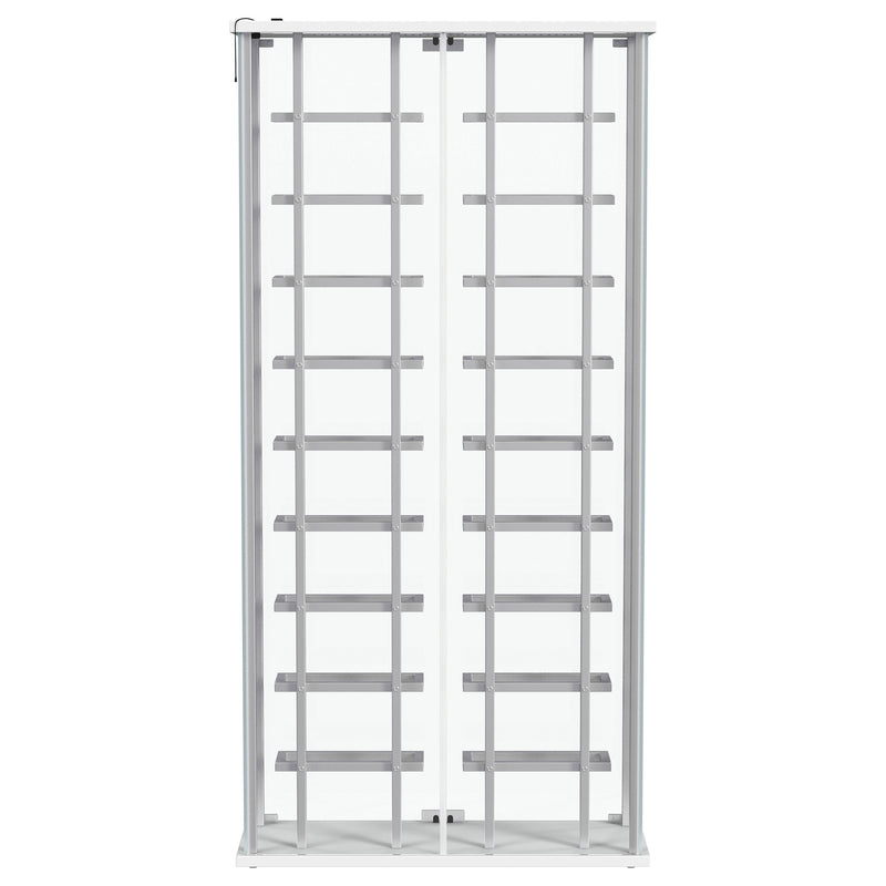 Montara Wine Cabinet with LED Lighting