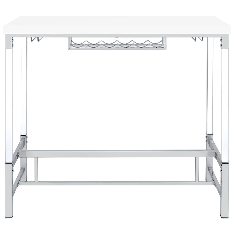 Norcrest Bar Table