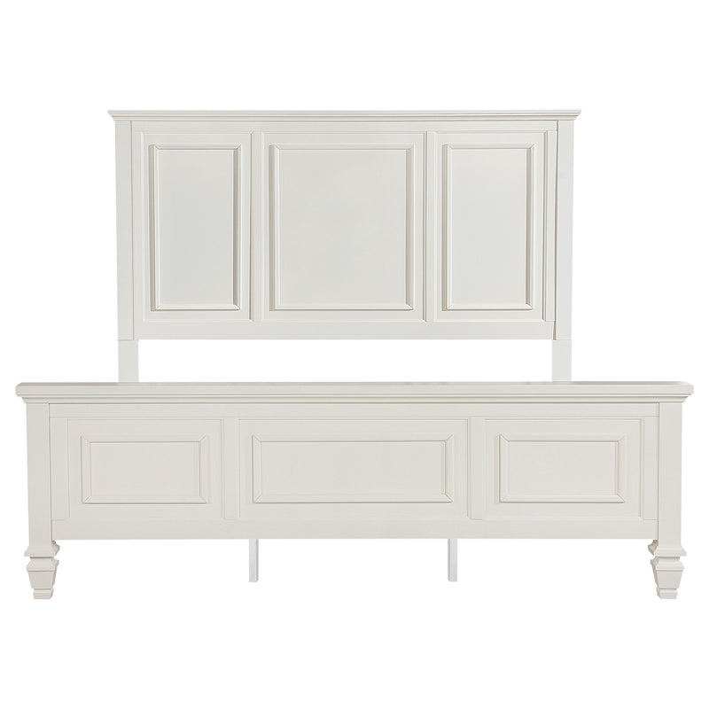 Sandy Beach Panel Bed