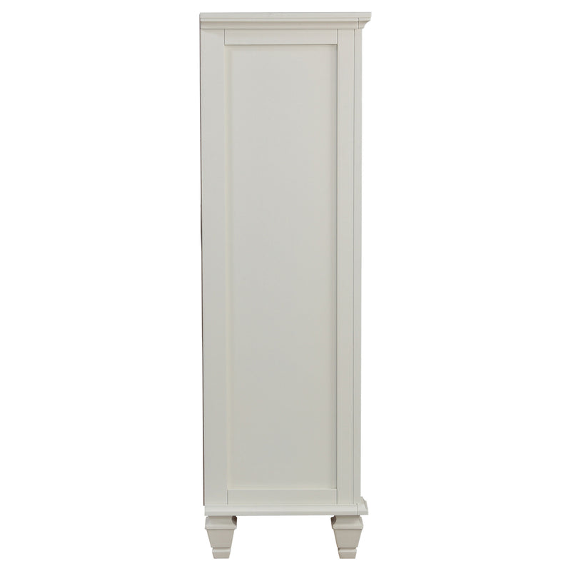 Sandy Beach Door Chest