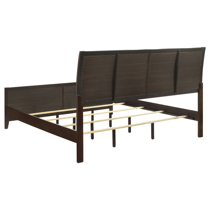 Carlton Panel Bed