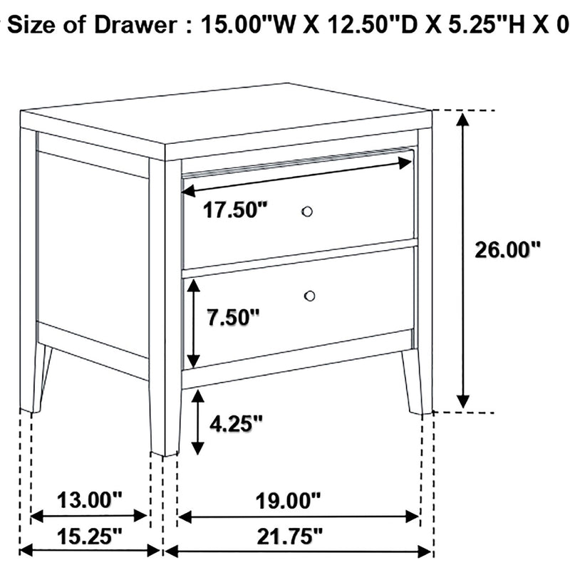 Carlton Bedroom Set