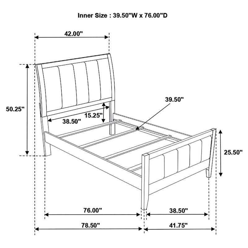 Carlton Bedroom Set