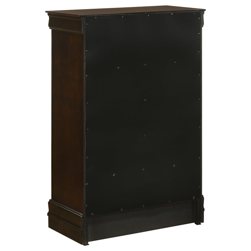 Louis Philippe Bedroom Set