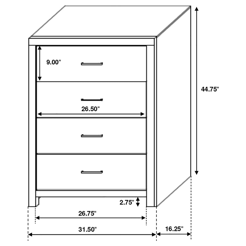Brantford Bedroom Set