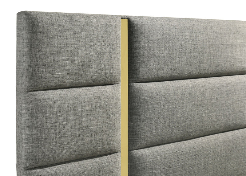 Ines Panel Bed
