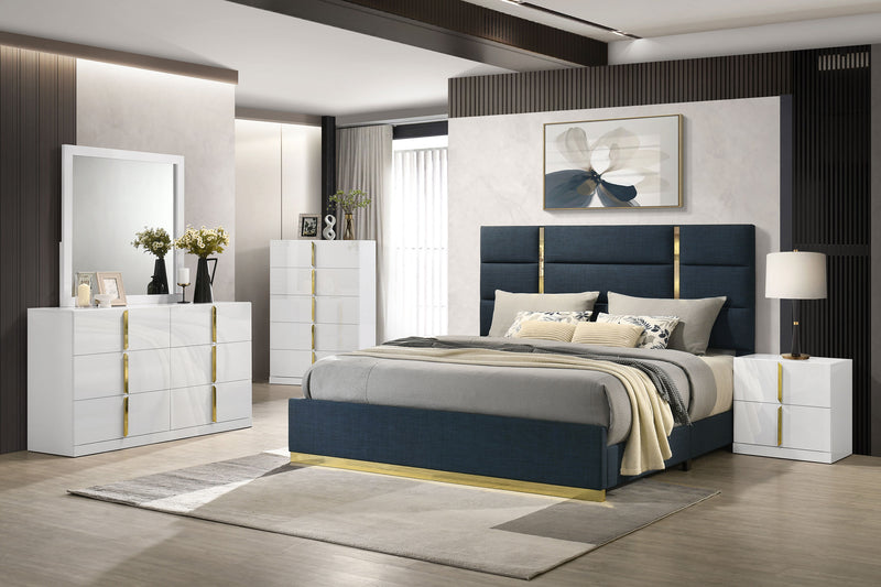 Ines Bedroom Set