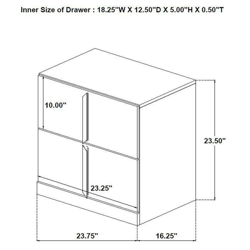 Ines Nightstand