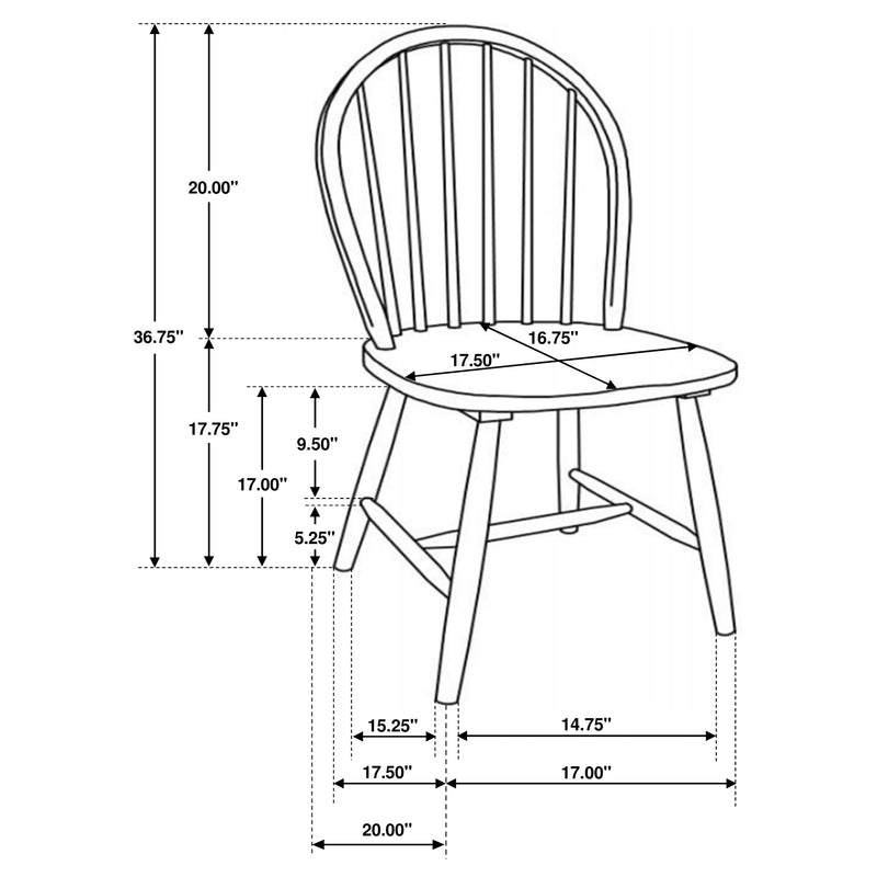 Allison Dining Set