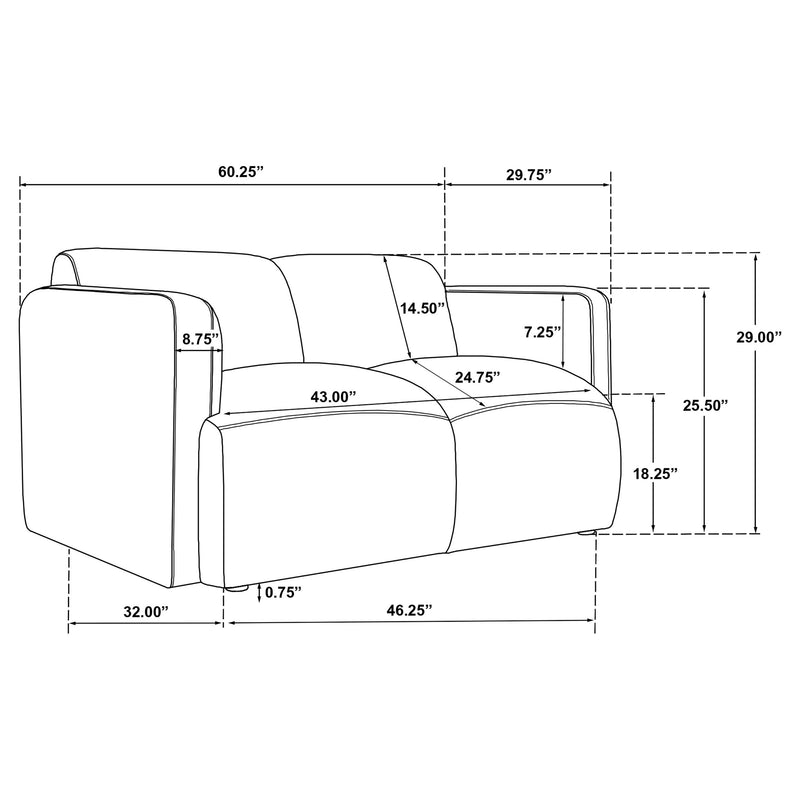 Dorset Sofa Set