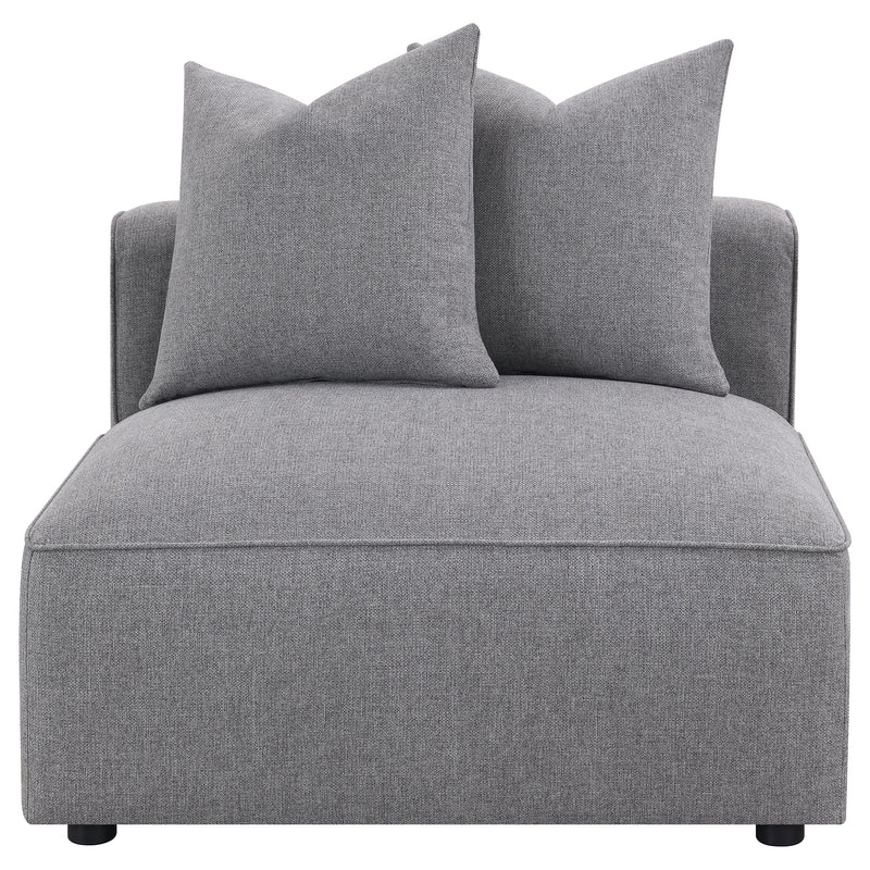Jennifer Armless Chair