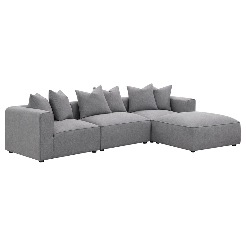 Jennifer Armless Chair