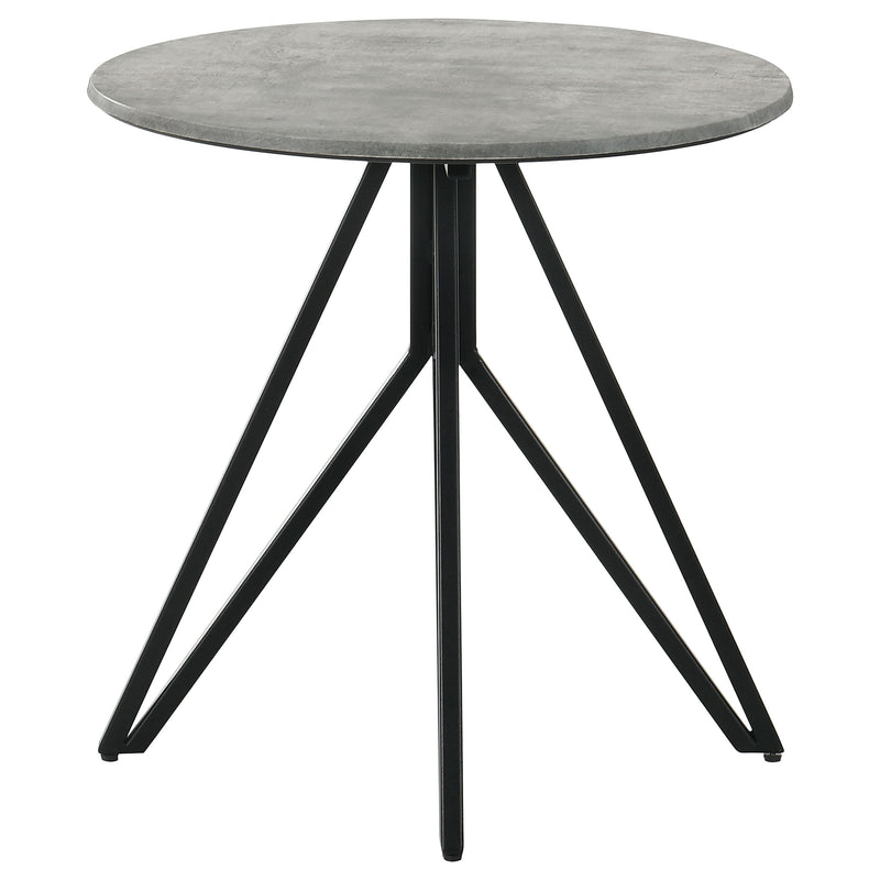 Hadi End Table