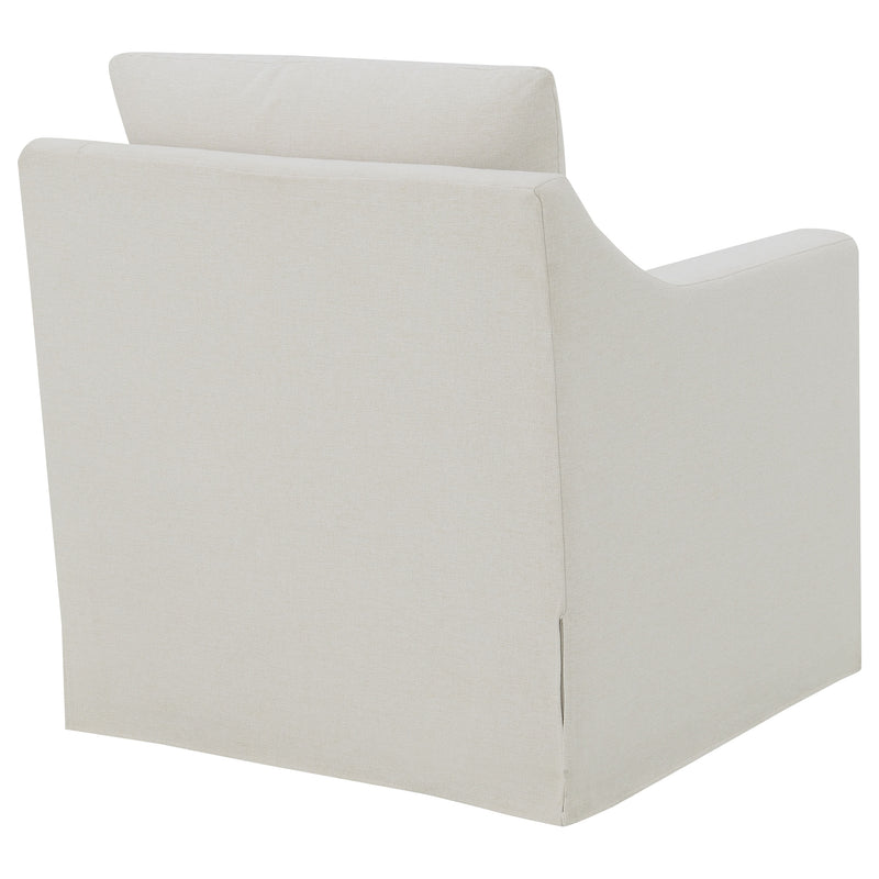 Winter Swivel Accent Chair