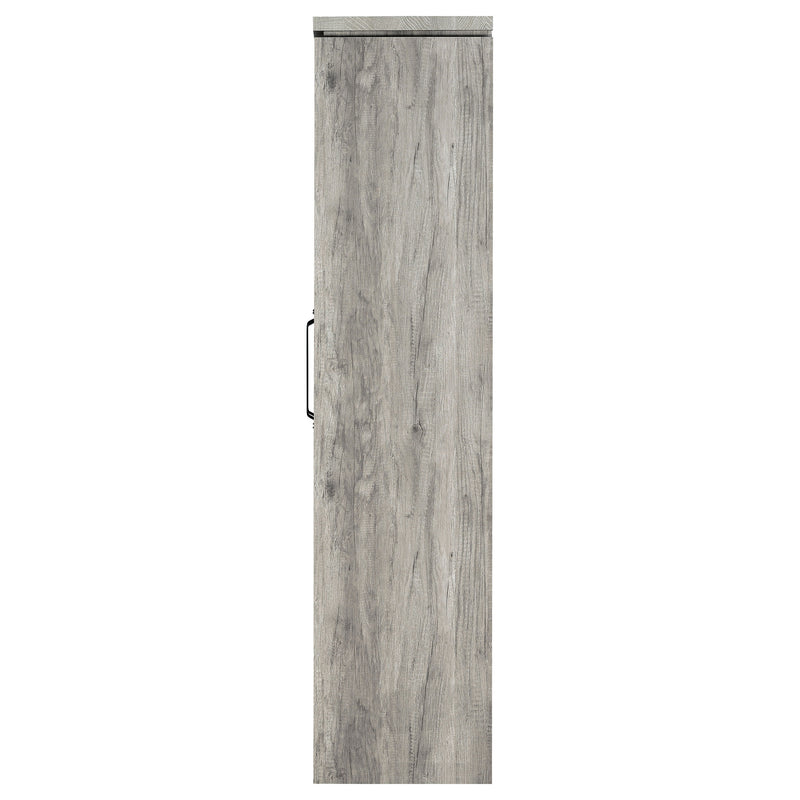 Alejo Tall Display Cabinet