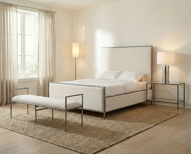 Valda E.King Bed