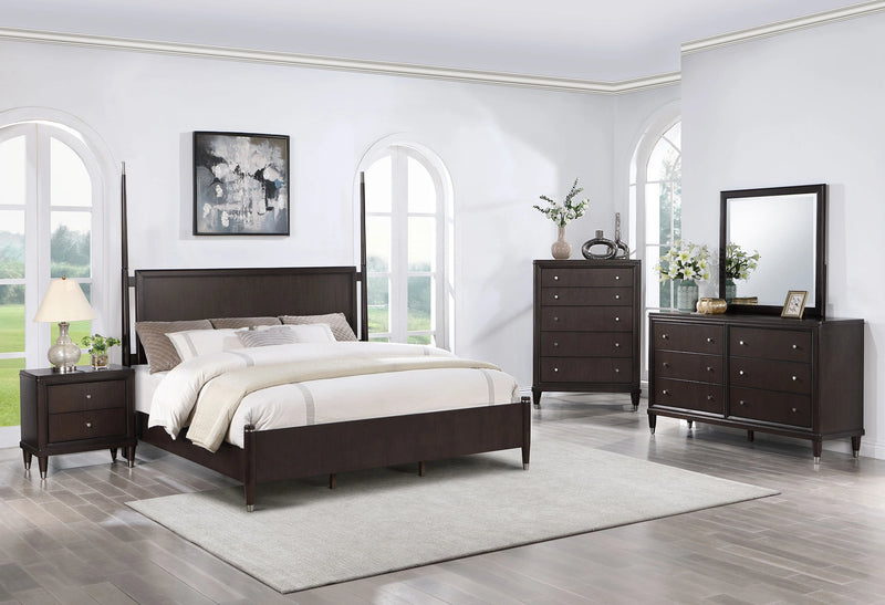 Emberlyn Dresser with Mirror