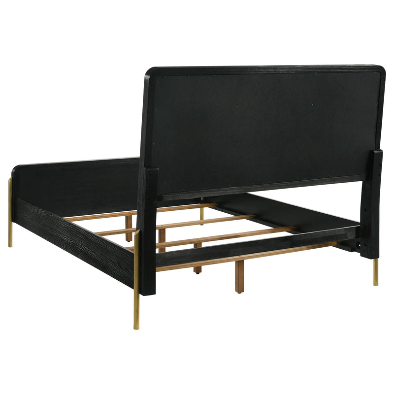 Arini Panel Bed