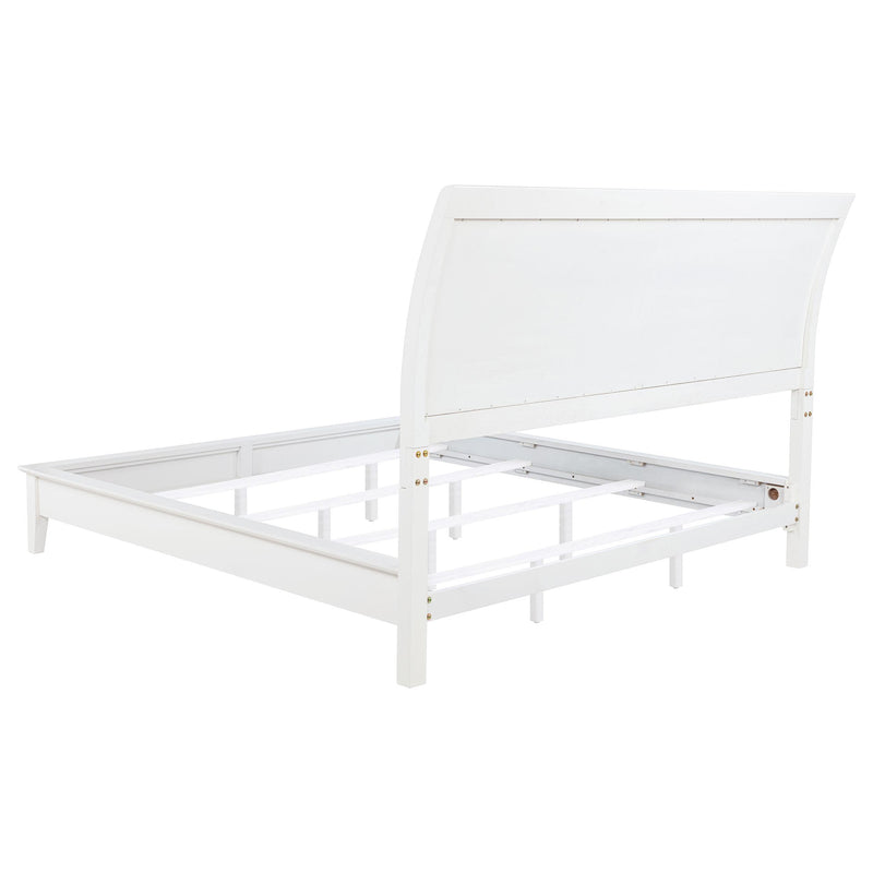 Bexhill Panel Bed