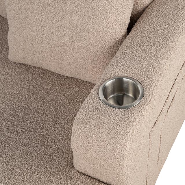 Cinderford Loveseat