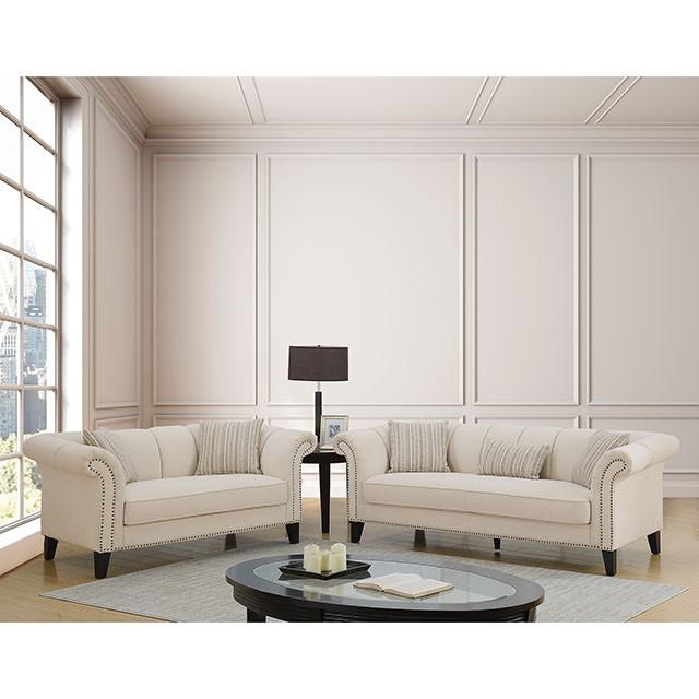 Clarabelle Love Seat