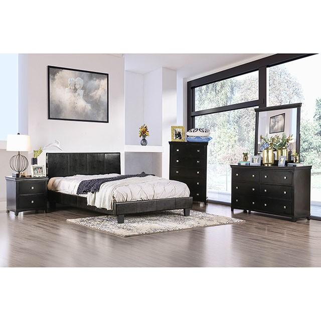 Evans E.King Bed