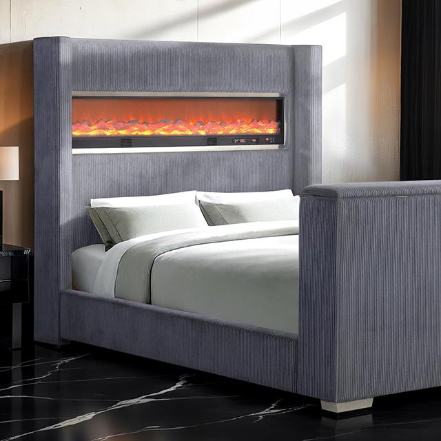 Sumter Bed