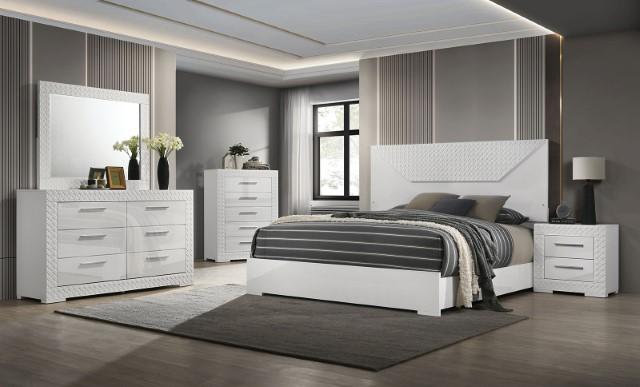 Whitby E.King & Queen Bed