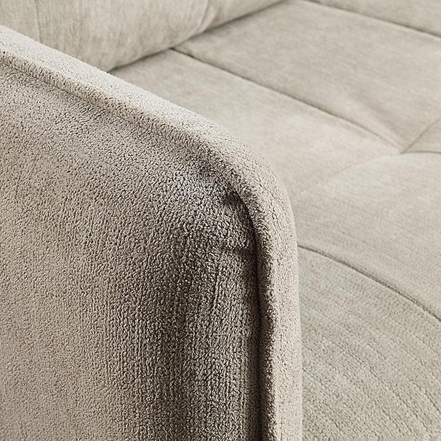 LYNDA Loveseat w/ Pillows