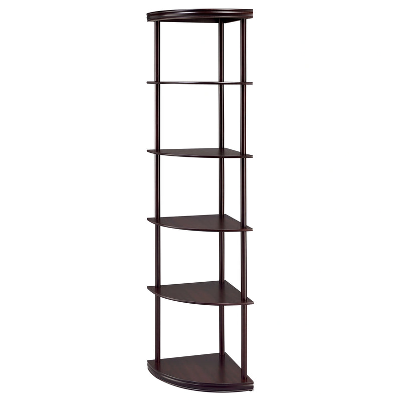Bonwick Corner Bookshelf