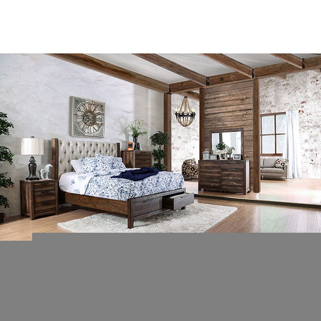 Hutchinson Bed