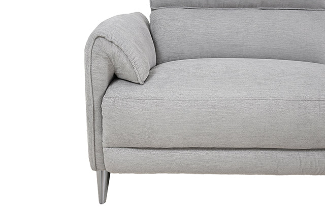 Brande Power Sectional, Right Chaise