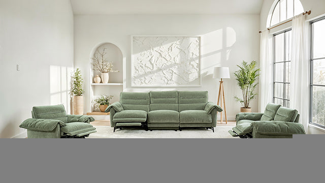 Morley Power Recliner