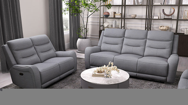 Matthias Manual Loveseat