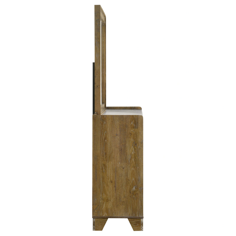 Henderson Dresser with Mirror