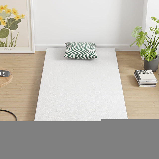 Hollyhock 3" Twin Tri-Fold Memory Foam Topper