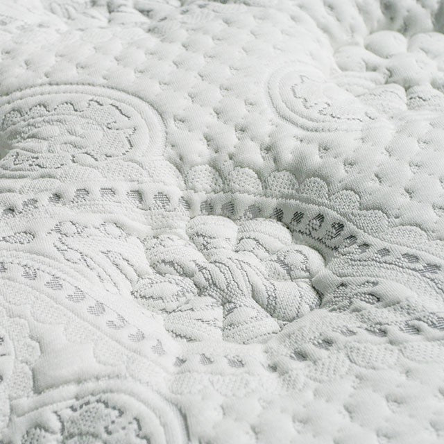 Siddalee 16 Euro Pillow Top 2.5 Gel Infused Memory Foam