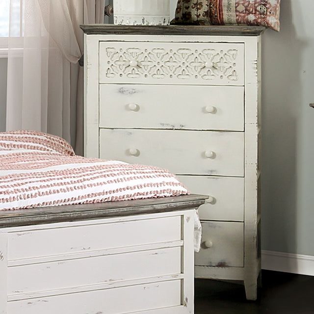 Myrtlemoore Chest