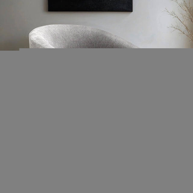 Tresa Arm Chair with Casters
