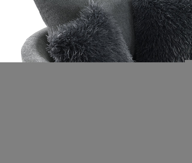 Sofi Button Tufted Swivel Chair
