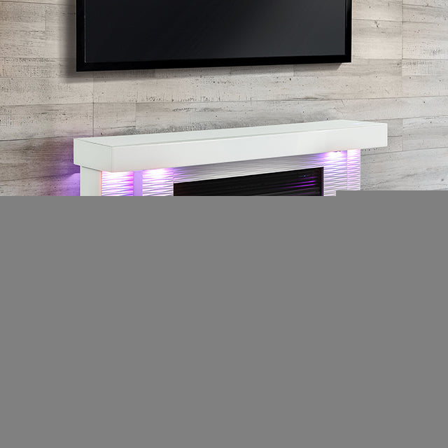 Dorrit 55" Electric Fire Place
