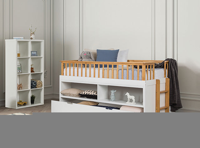 McPherson Twin Captain Bed