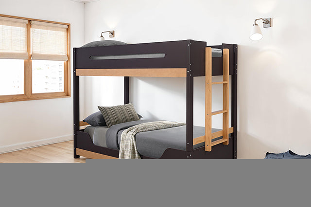 Nestor Twin/Twin Bunk Bed