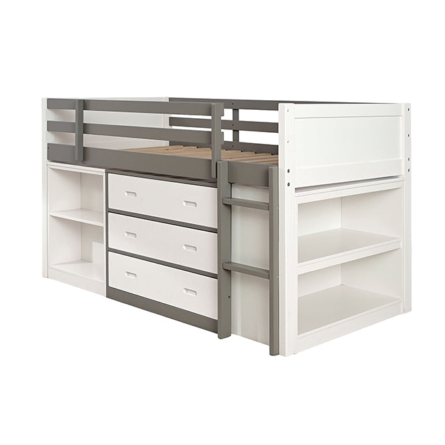 Ledell Twin Loft Bed