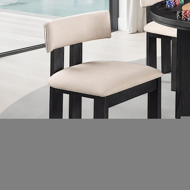 Gaetani Side Chair (2/CTN)