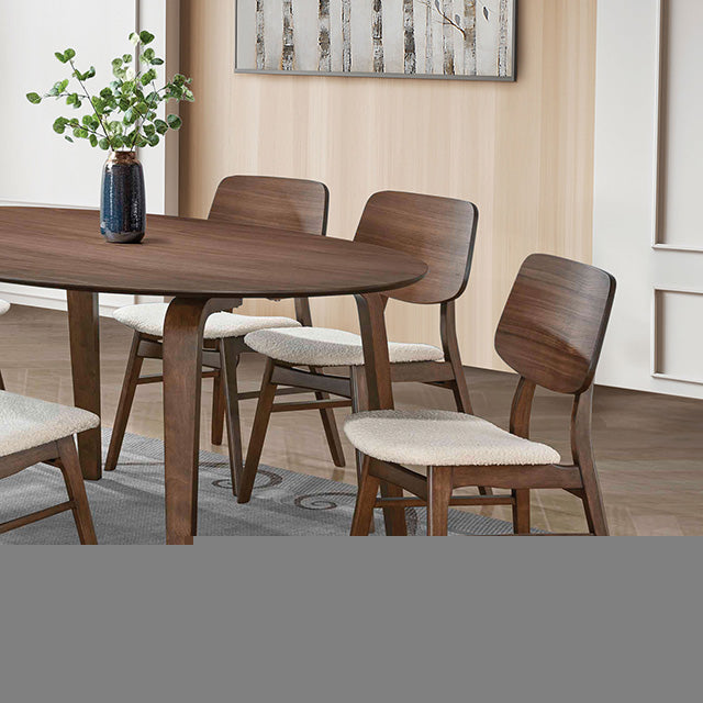 Narvik 7 Pc Dining Table Set
