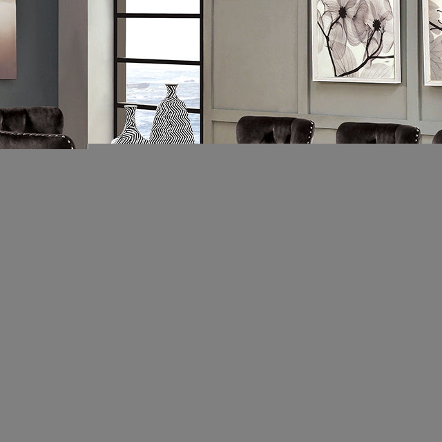 Silveria 7 Pc Dining Table Set