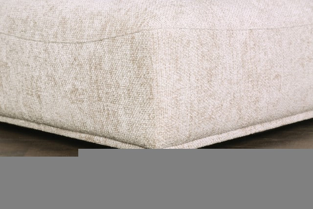 Stavanger 2-Seater w/ Square Ottoman