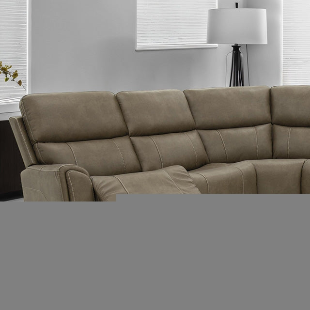 Orpheus Power Sectional